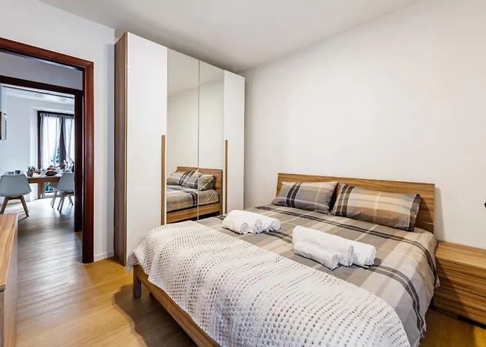 Apartament The Nest Between E Bellagio Castelmarte