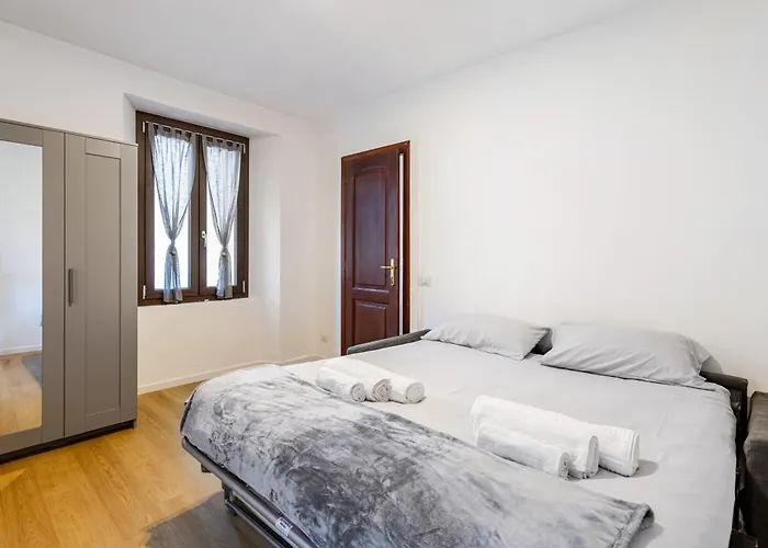 Apartament The Nest Between E Bellagio