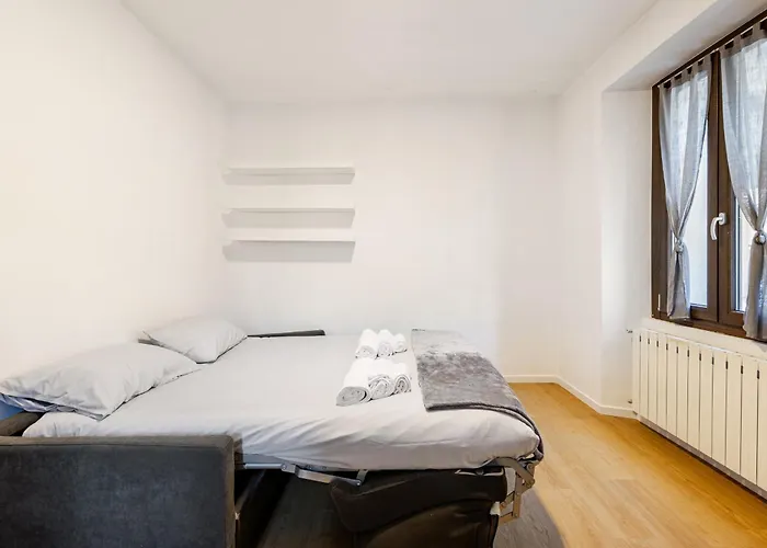Apartament The Nest Between E Bellagio