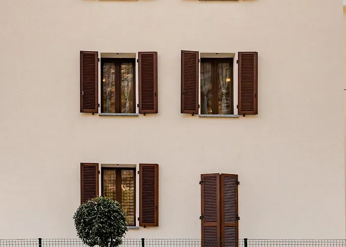 Apartament The Nest Between E Bellagio Castelmarte