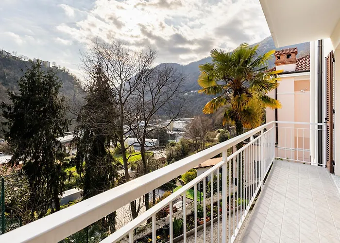 Apartament The Nest Between E Bellagio Castelmarte