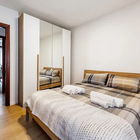Apartment The Nest Between E Bellagio Castelmarte
