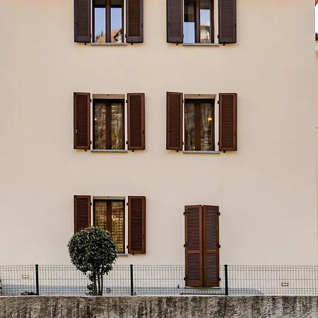 Apartment The Nest Between E Bellagio Castelmarte