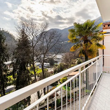 Apartment The Nest Between E Bellagio Castelmarte